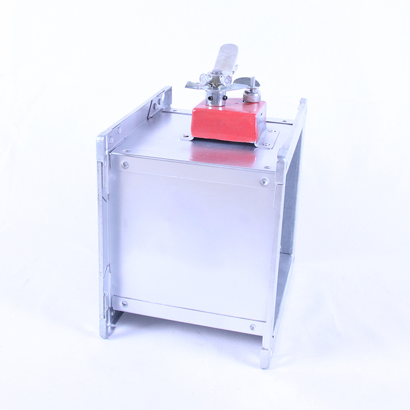 Fire dampers for ductwork