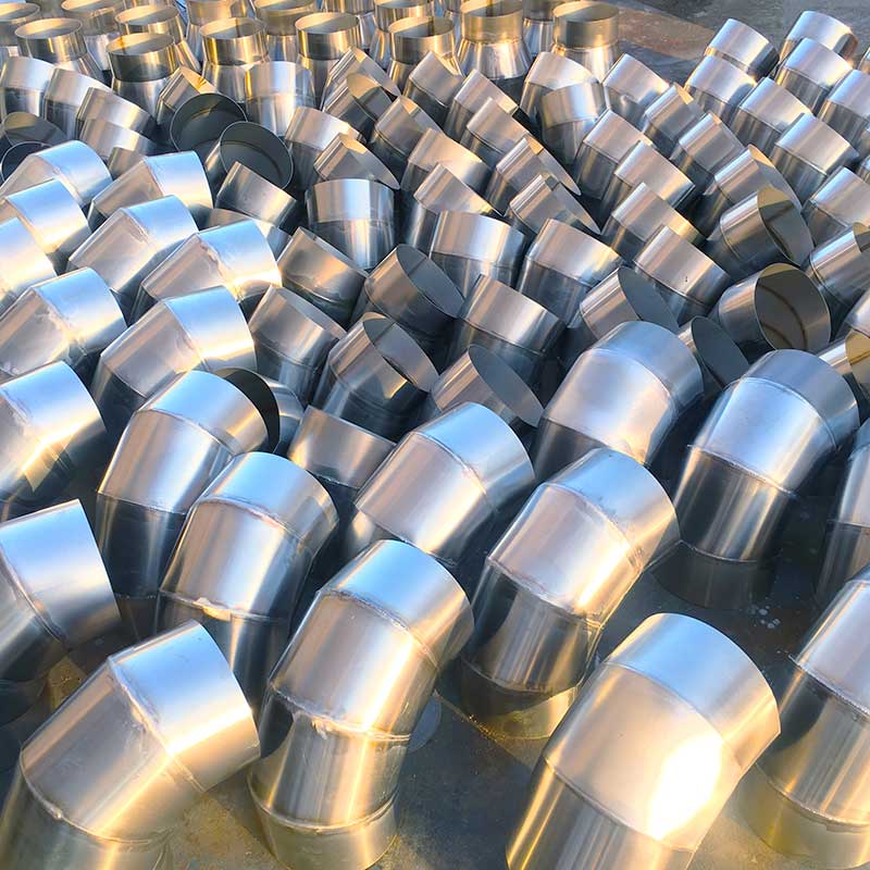 High Pressure Elbows