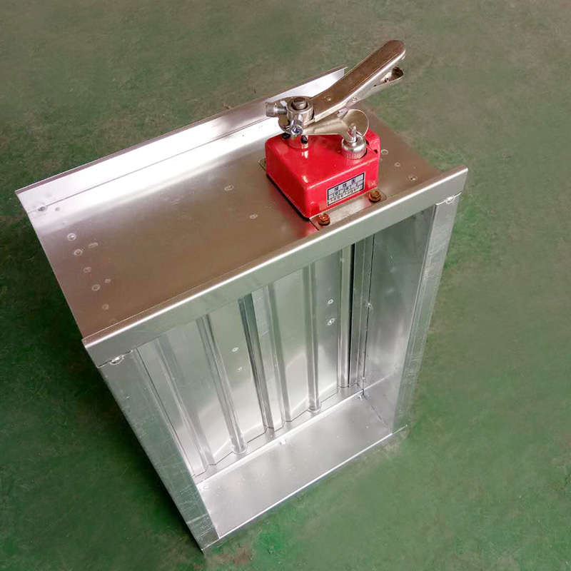 Basics of Fire and Smoke Damper Installations